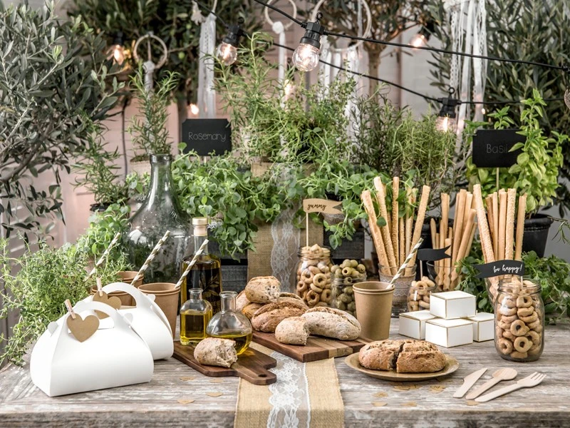 Partydeco 10 Boîtes Cadeaux Heaven Blessed 6 Partydeco 10 Boîtes Cadeaux Heaven Blessed – Image 4