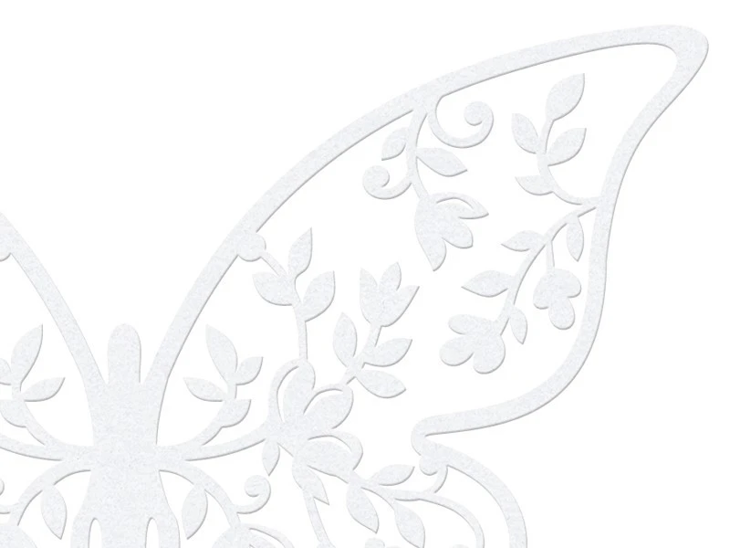 Partydeco 10 Papillons Décoratifs En Papier 6,5cm 4 Partydeco 10 Papillons Décoratifs En Papier 6,5cm – Image 2