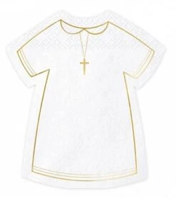 Partydeco 20 Serviettes Bénies 28 X 32 Cm