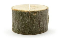 Partydeco 6 Marque-places En Bois 2cm