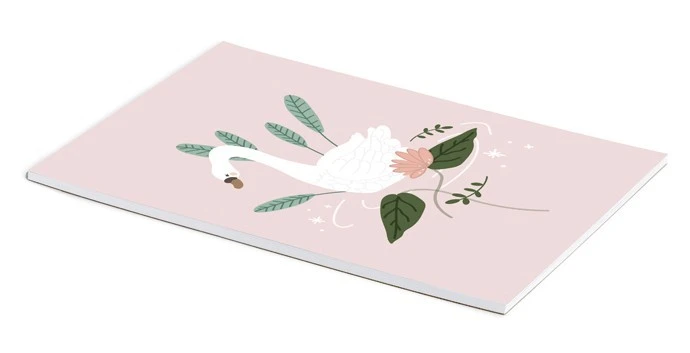 Partydeco 6 Blocs De Coloriage Lac Des Cygnes A4 8 Partydeco 6 Blocs De Coloriage Lac Des Cygnes A4 â Image 6